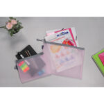 Bloom folder, A4, with zipper - Image 7