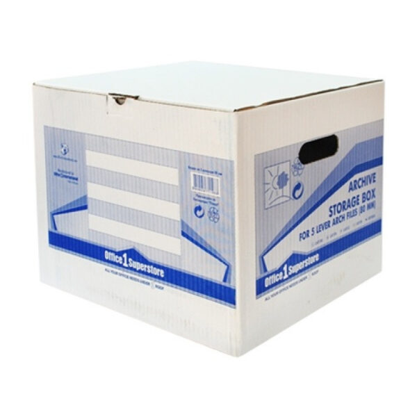 архивска кутија