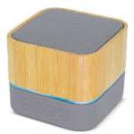 BAMBOO SPEAKER BLUETOOTH