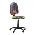 Канцелариска столица Престиж - Image 4