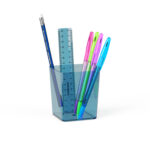 Биро сет Base (чаша, 4пенкала, молив, линијар) - Image 6