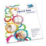 SKETCH PAD FOR KIDS,A4