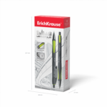 Mechanical pencil MEGAPOLIS® Concept 0.5mm, НВ - Image 3