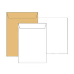 Envelope 250х353мм, (B4) ,POCKET