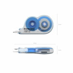 Коректор лента 4.2мм*5м, Erich Krause Техно мини - Image 3