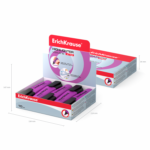 флуоресцентен маркер