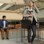 Ташна за лаптоп 15.6" Contour,водоотп. Kensington - Image 12