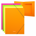 Папка ПВЦ со ластик, 30мм Erich Krause - Image 5