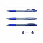 Retractable ballpoint pen JOY® Original - Image 3