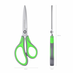 Ножици 20см Megapolis Ерго Erich Krause - Image 6