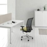 Desk Nova U, 1400x700x740 mm - Image 9