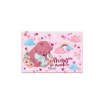 Папка со зип патент Б5 Анималс Erich Krause - Image 4