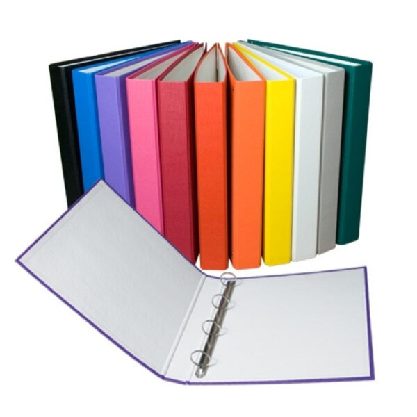 папка со 4 прстени