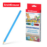 Боици дрвени 1/24 шестаголни Erich Krause