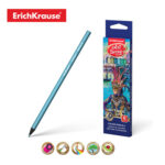 Боици пластични 1/8 АртБери Металик Erich Krause