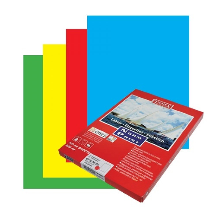 самолеплива хартија