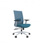 Office chair RFG Snow W - Image 8