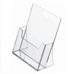holder for brochures, vertical А4