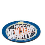 ROUND SUBLIMATION COASTER  SIPPY - Image 2