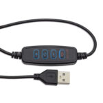 Трипод со осветлување за мобилен - Image 4