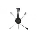 Classic USB-A Headset with Mic - Image 3