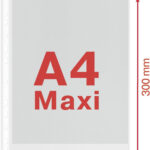 PUNCHED POCKETS 100 mic, glossy - Image 4