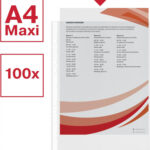 PUNCHED POCKETS 50mic, glossy - Image 6