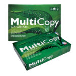 COPY PAPER A4 - MultiCopy 90 gr