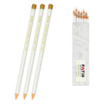 White Sketch Pencil
