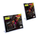 KEJEA Information stand, L-shaped, A4,