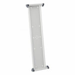 Wall holder for 10 A4 folders