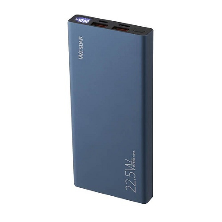 lg_6609dfc43d17d Резервна батерија 10'000mAh Wesdar S221 - Image 1