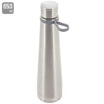 Спортско шише метално 650мл - Image 2