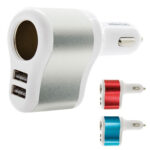 УСБ Полнач за во кола, адаптер