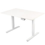 Ergonomic electric desk 1400*800*1185 mm