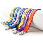 Lanyard polyester custom made
