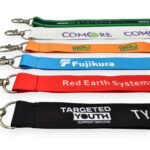 Lanyard polyester custom made - Image 2