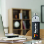 glass bottle 500 ml in neoprene sleeve - Image 15