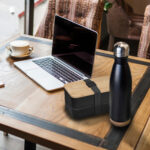 Термос метален 500 мл со плута - Image 2