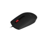 Mouse Wesdar X18, optical, wired, black - Image 3