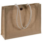 Jute bag 447x355x125mm
