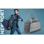 TRAVEL BAG "NEWPORT" - Image 10