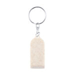 Ecological Keyring with mobile holder and screen cleaner - Image 2