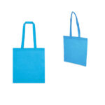 Non woven bag with long double handle - Image 6
