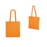 Non woven bag with long double handle - Image 7