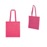 Non woven bag with long double handle - Image 8