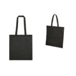 Non woven bag with long double handle - Image 11