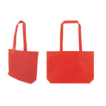 Bag with long handle  PLAS  40x30x10cm - Image 4