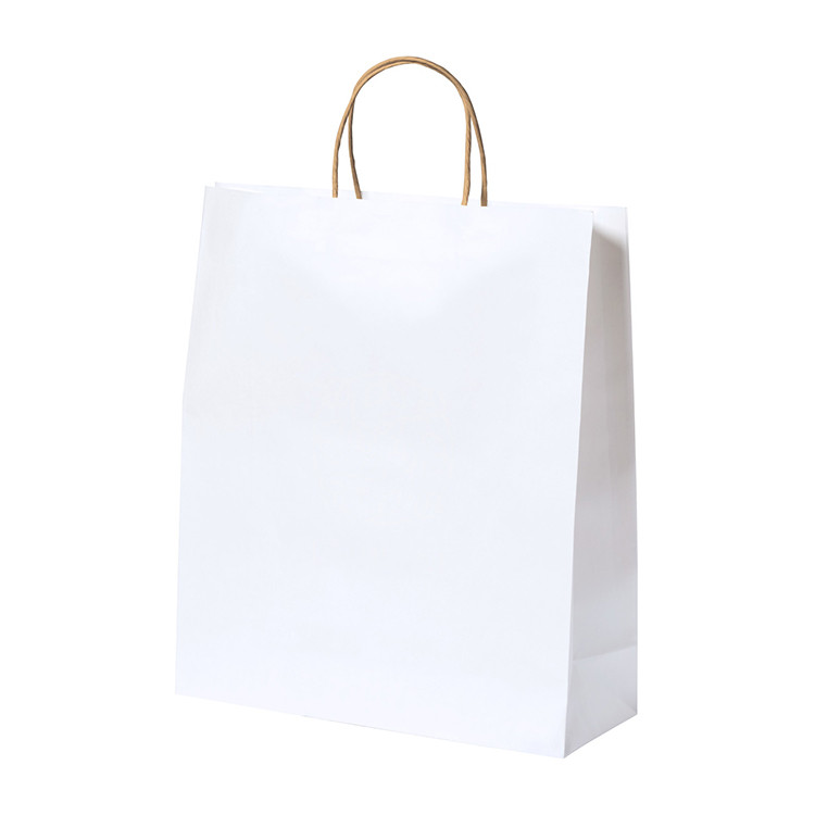 lg_666bf9cb641fd Хартиена кеса 320х400х120мм бела - Image 1