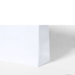 Хартиена кеса 320х400х120мм бела - Image 2